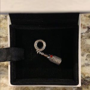 NWOT Pandora charm